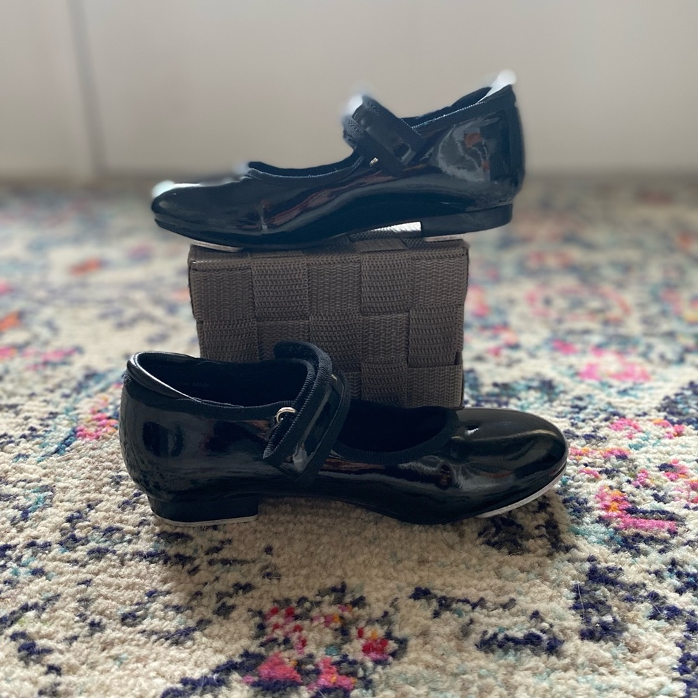 Tap Shoes-freestyle size 10- very gently used